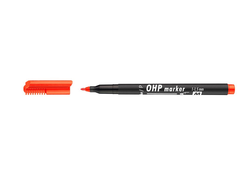Marker OHP M permanent ICO 1-1.5 mm