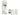 KREUL Gloss Paint Marker medium Set of 4