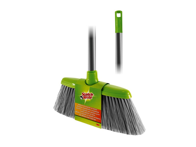 Mătură de exterior cu mâner metalic Scotch-Brite