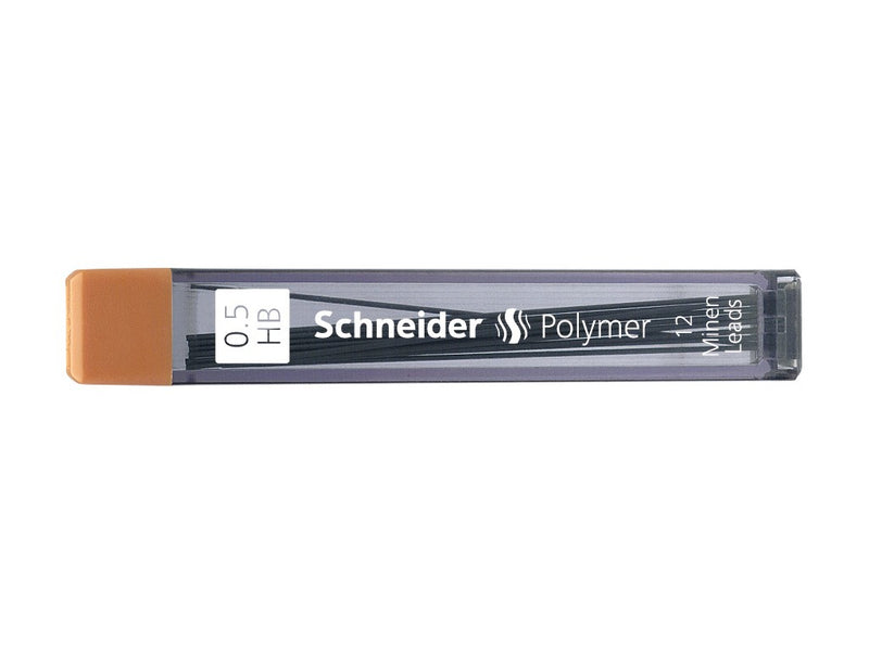 Mina creion mecanic 0.5 mm Schneider HI-Polymer 12/cutie