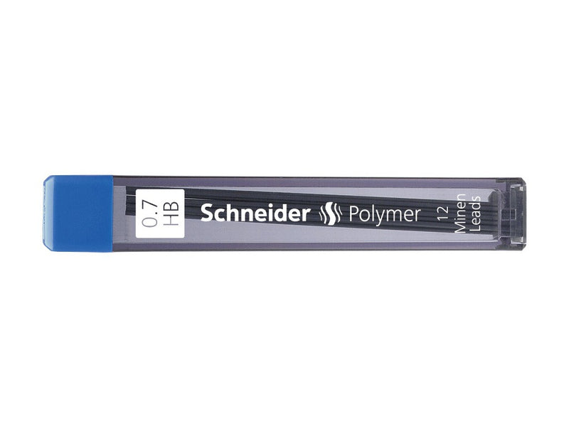 Mina creion mecanic 0.7 mm Schneider HI-Polymer 12/cutie