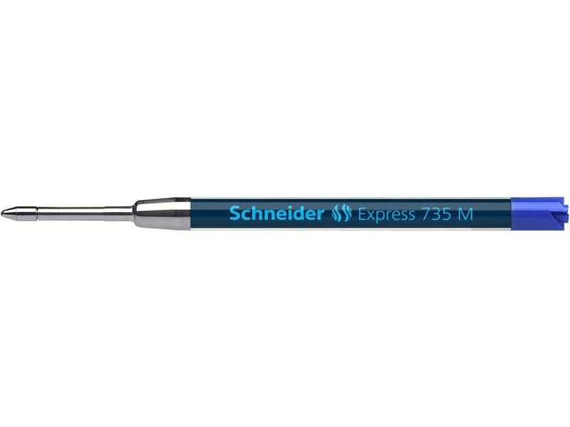 Mină Schneider Express 735 M albastră