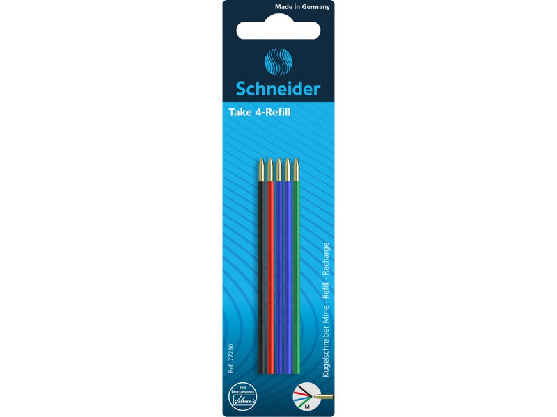 Mina Schneider Take 4 asortat 5/set