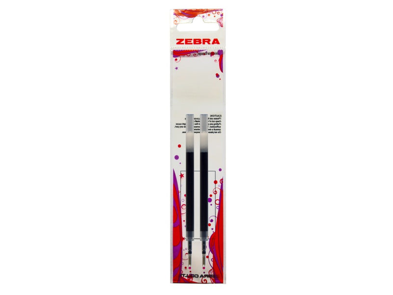 Mina Zebra 0.7 mm 2 buc/set JF