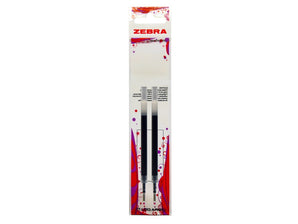 Mina Zebra 0.7 mm 2 buc/set JF