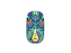Mouse fără fir Tellur Paun, 2.4Ghz, nano receiver