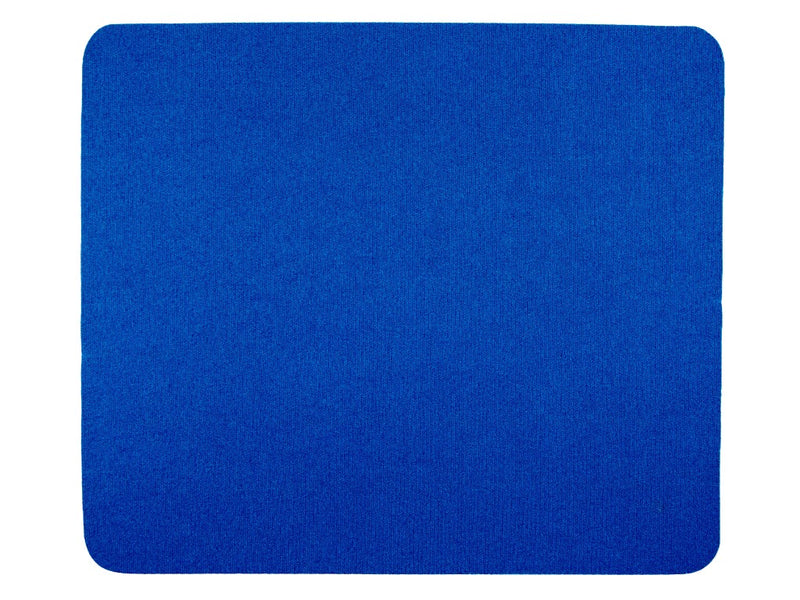 Mouse pad monocolor, textil