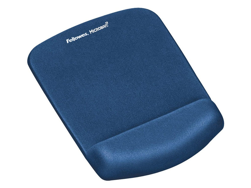 Mousepad și suport pentru încheietura PlushTouch Fellowes
