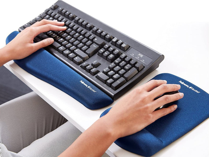 Suport încheietura pentru tastatură PlushTouch™ Fellowes