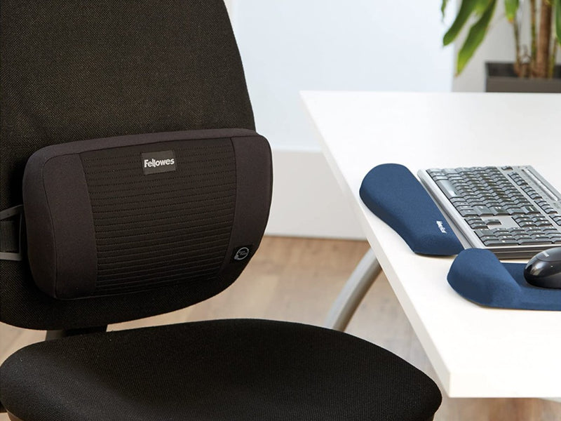 Suport încheietura pentru tastatură PlushTouch™ Fellowes