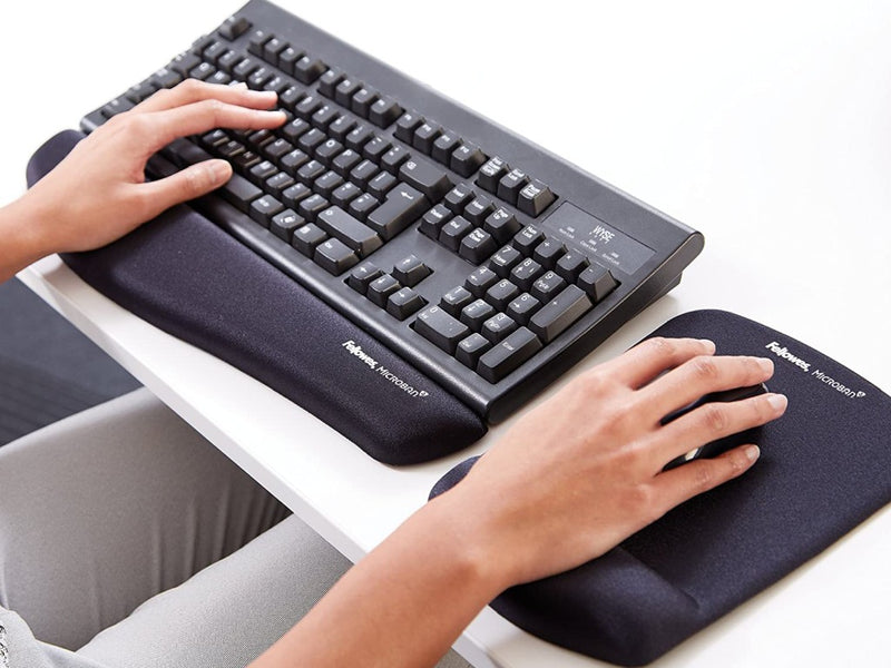 Suport încheietura pentru tastatură PlushTouch™ Fellowes