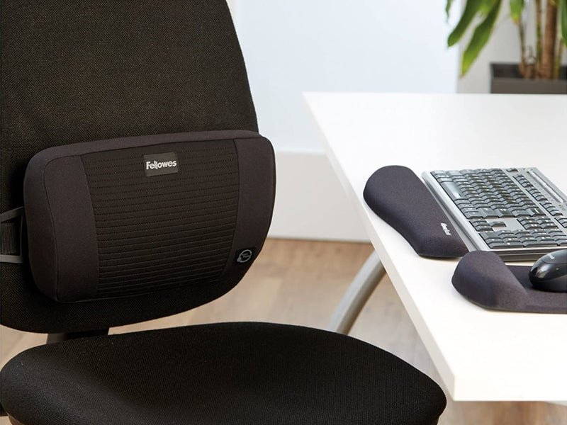 Suport încheietura pentru tastatură PlushTouch™ Fellowes