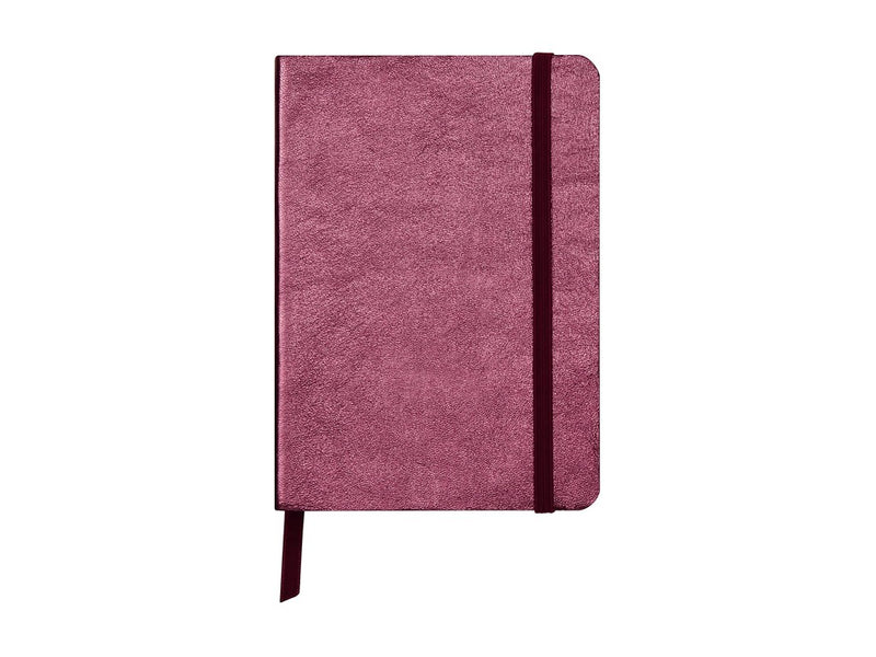 Caiet copertă moale, piele A6, 144 pagini Cuirise Color