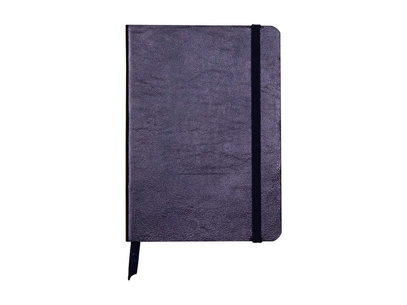 Caiet copertă moale, piele A6, 144 pagini Cuirise Color
