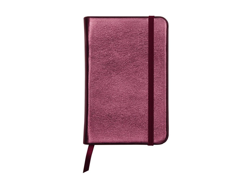 Caiet copertă tare, piele A6, 144 pagini Cuirise Color