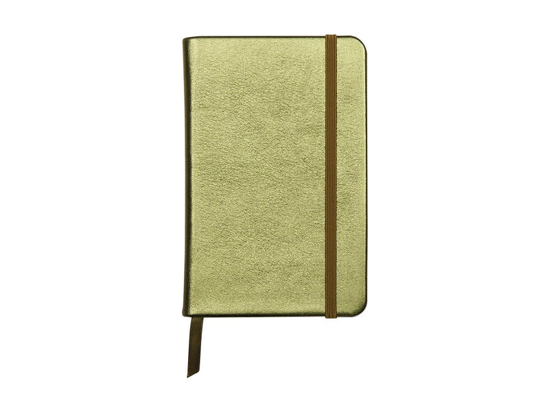 Caiet copertă tare, piele A6, 144 pagini Cuirise Color