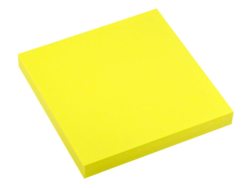 Notes adeziv 75 x 75 mm 80 file briliant Info Notes
