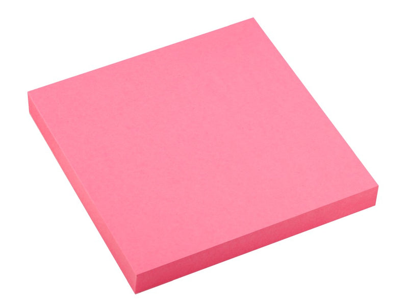 Notes adeziv 75 x 75 mm 80 file briliant Info Notes