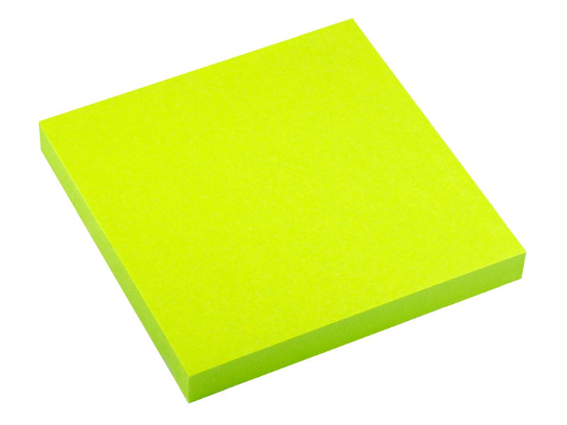 Notes adeziv 75 x 75 mm 80 file briliant Info Notes