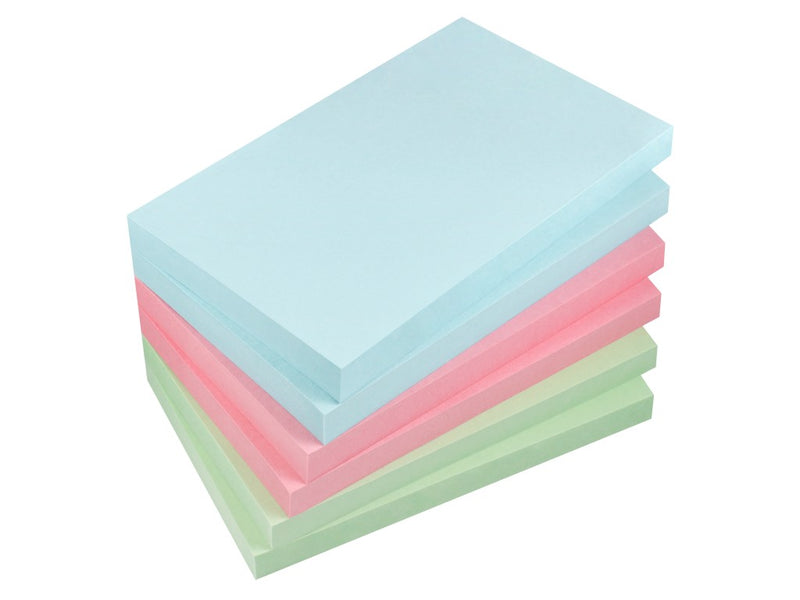 Notes adeziv Harmony 125 x 75 mm - 100 file - 5655