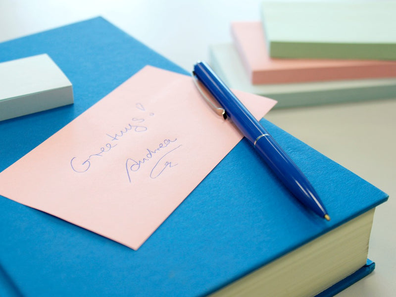 Notes adeziv Harmony 125 x 75 mm - 100 file - 5655
