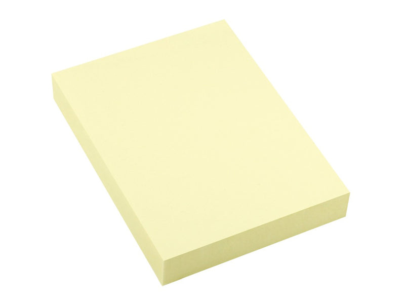 Notes adeziv 50 x 75 mm 100 file Info Notes