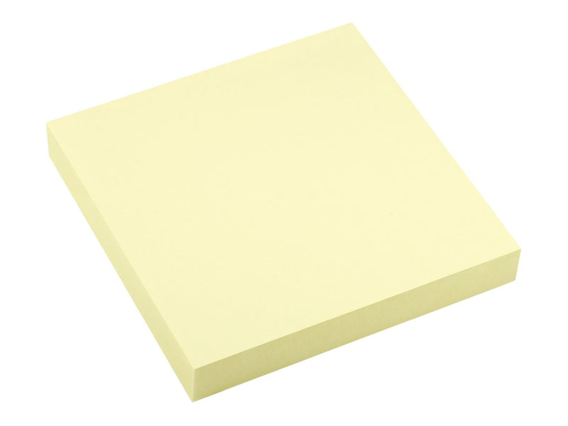 Notes adeziv 75 x 75 mm 100 file Info Notes