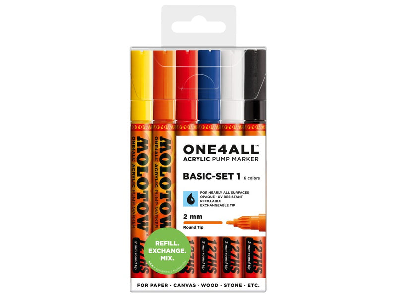 One4All™ 127HS Basic-Set 1