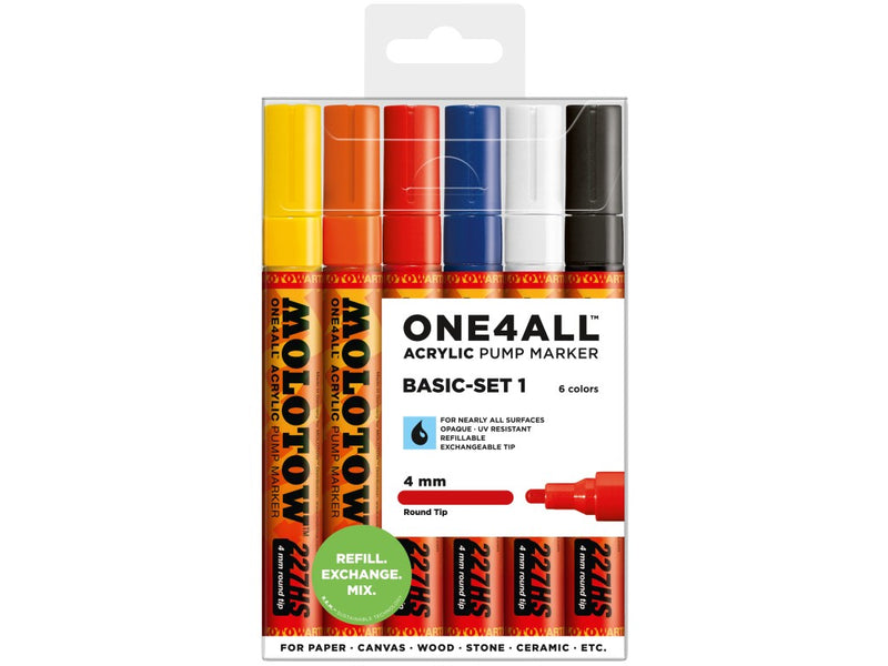 One4All™ 227HS Basic-Set 1