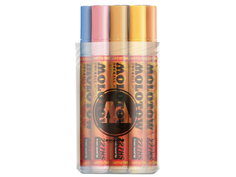 One4All™ 227HS Pastel-Kit