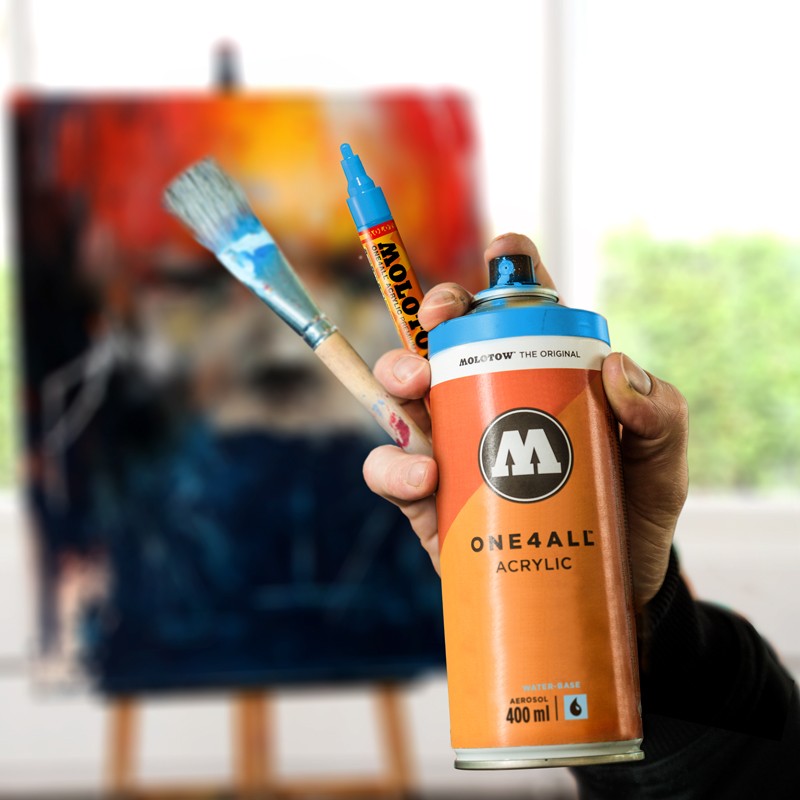 One4All™ Acrylic Spray 400 ml