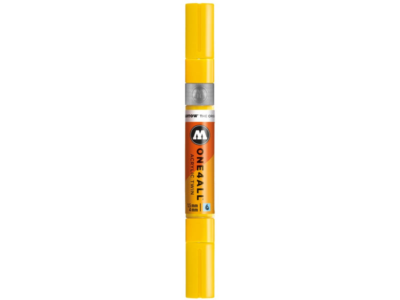 One4All™ Acrylic Twin 1,5 – 4 mm