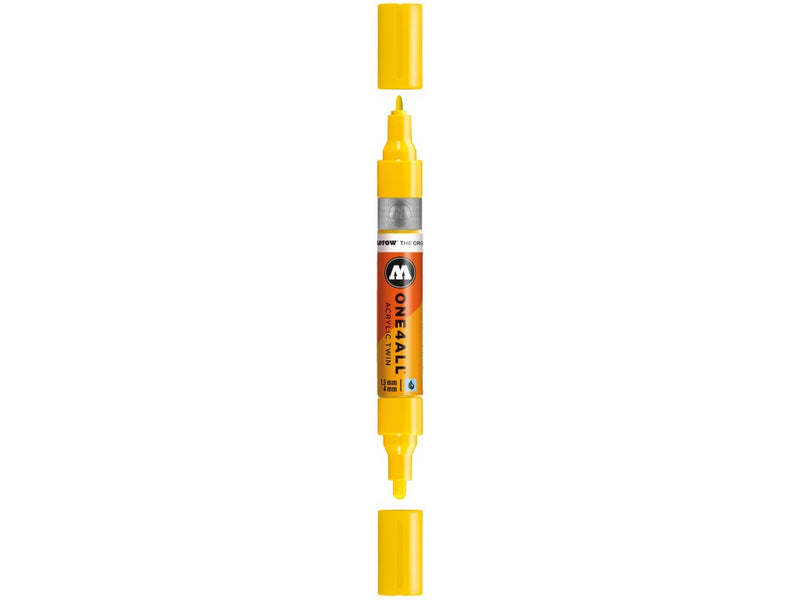 One4All™ Acrylic Twin 1,5 – 4 mm