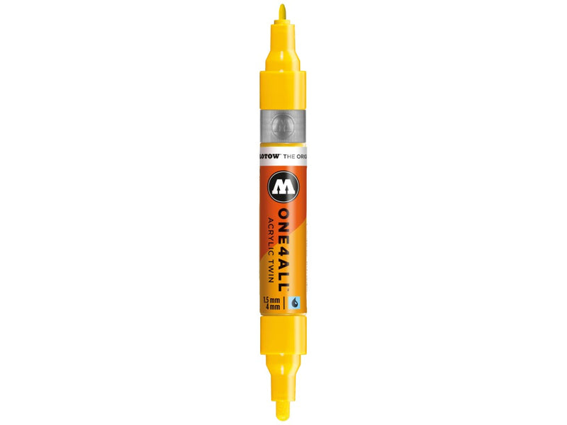 One4All™ Acrylic Twin 1,5 – 4 mm