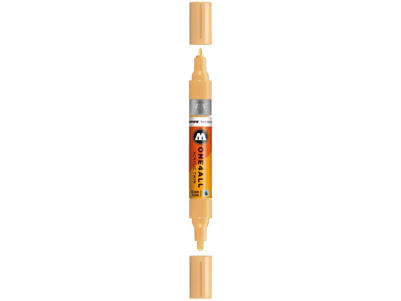 One4All™ Acrylic Twin 1,5 – 4 mm