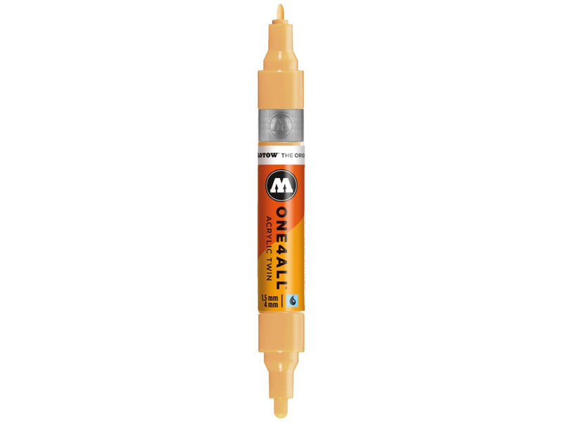 One4All™ Acrylic Twin 1,5 – 4 mm