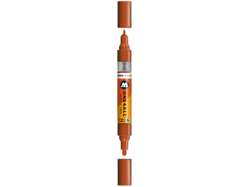 One4All™ Acrylic Twin 1,5 – 4 mm