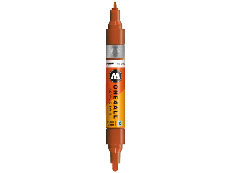 One4All™ Acrylic Twin 1,5 – 4 mm