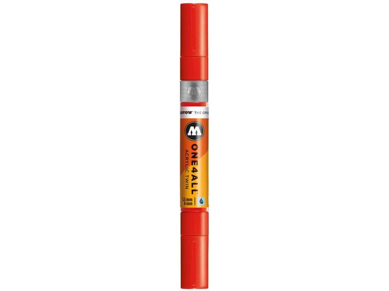 One4All™ Acrylic Twin 1,5 – 4 mm