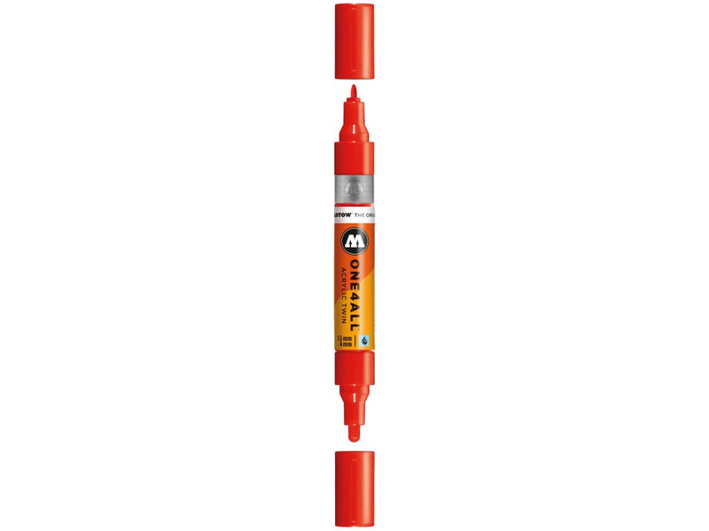 One4All™ Acrylic Twin 1,5 – 4 mm