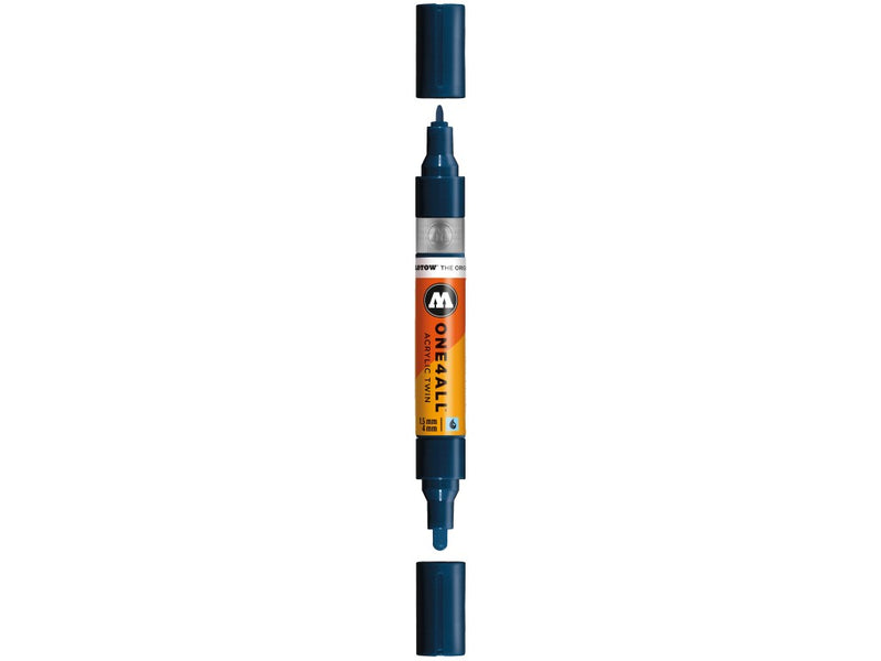One4All™ Acrylic Twin 1,5 – 4 mm