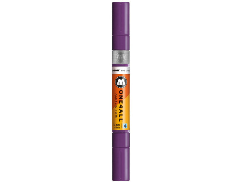 One4All™ Acrylic Twin 1,5 – 4 mm