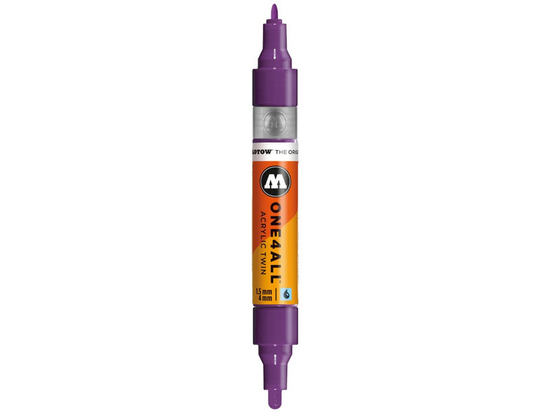 One4All™ Acrylic Twin 1,5 – 4 mm