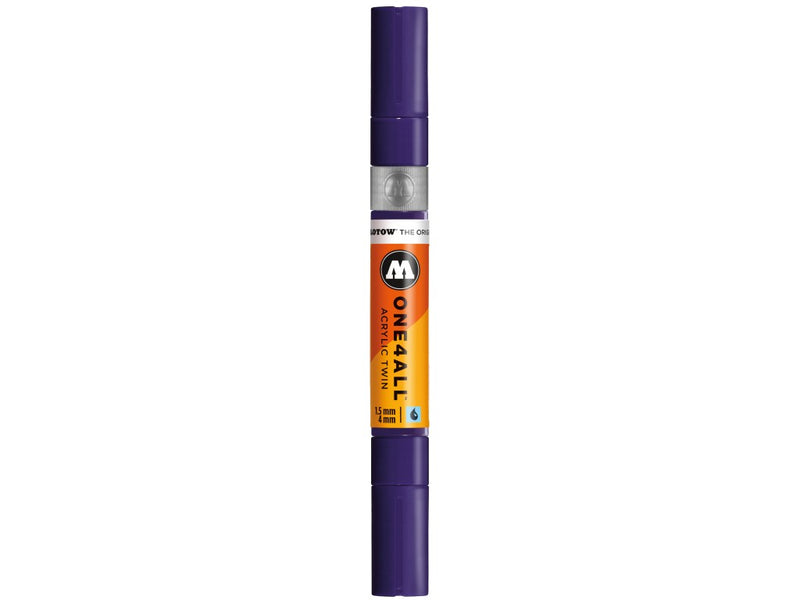 One4All™ Acrylic Twin 1,5 – 4 mm