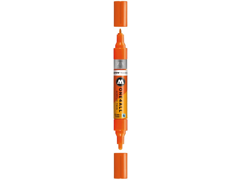 One4All™ Acrylic Twin 1,5 – 4 mm