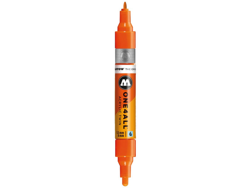 One4All™ Acrylic Twin 1,5 – 4 mm