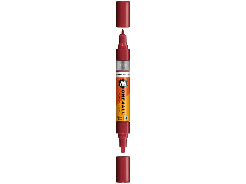 One4All™ Acrylic Twin 1,5 – 4 mm