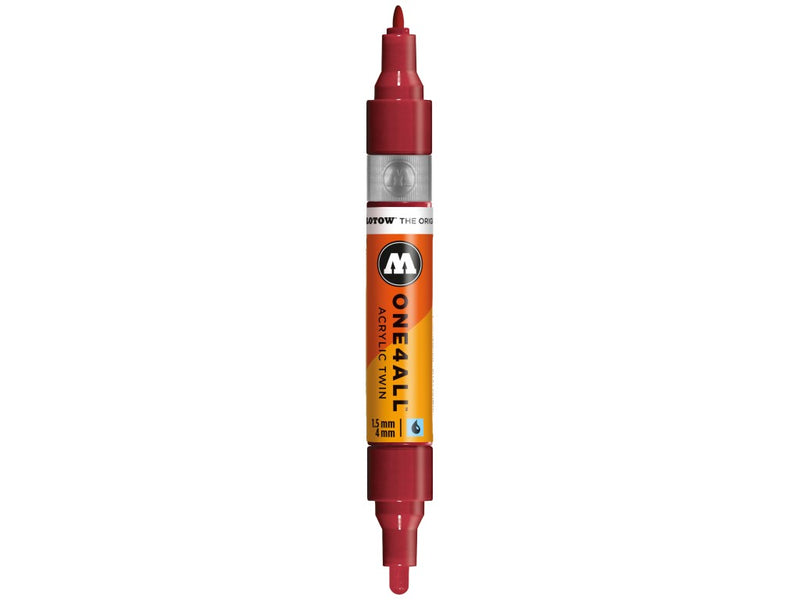 One4All™ Acrylic Twin 1,5 – 4 mm