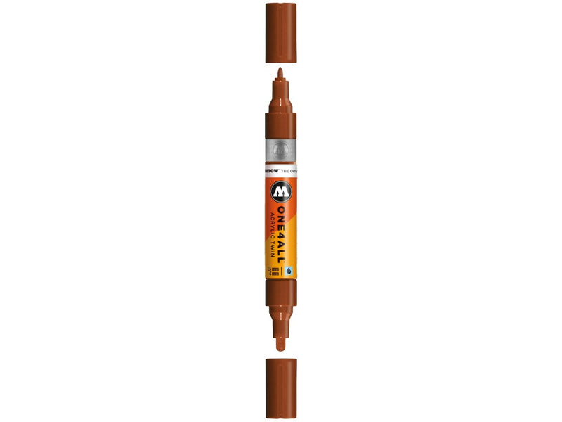 One4All™ Acrylic Twin 1,5 – 4 mm