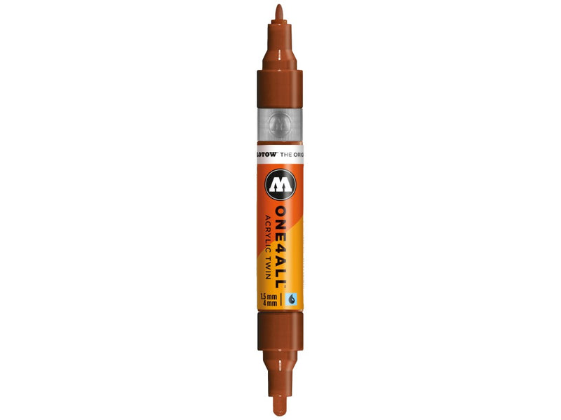 One4All™ Acrylic Twin 1,5 – 4 mm